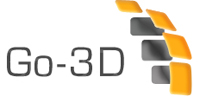 Logo Go 3D